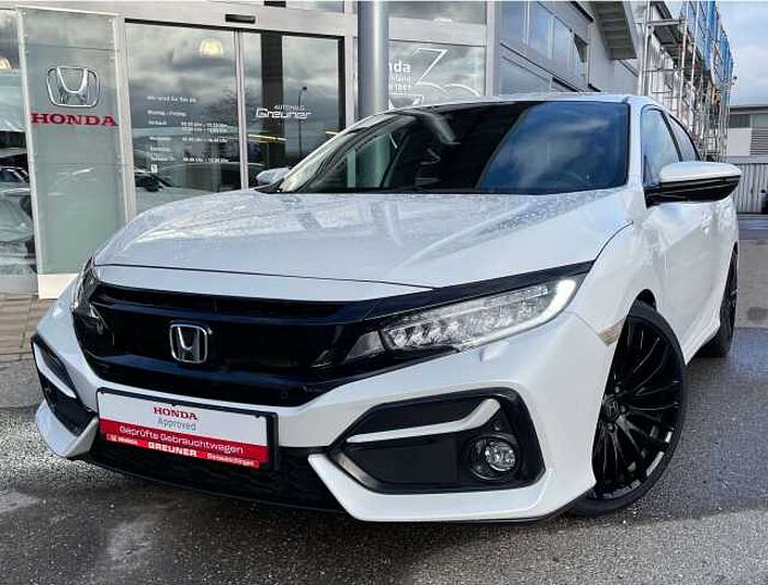 Honda Civic Civic 1.0 i-VTEC Turbo CVT Elegance * 19 Zoll *