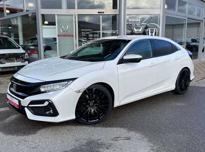 Honda Civic Civic 1.0 i-VTEC Turbo CVT Elegance * 19 Zoll *