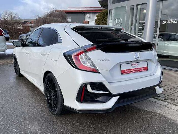 Honda Civic Civic 1.0 i-VTEC Turbo CVT Elegance * 19 Zoll *