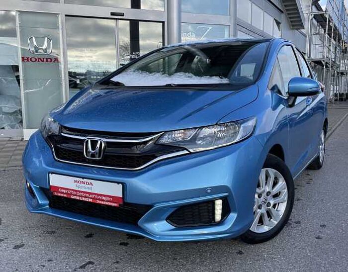 Honda Jazz Jazz 1.3 i-VTEC CVT Comfort * 24 Mon. Garantie *