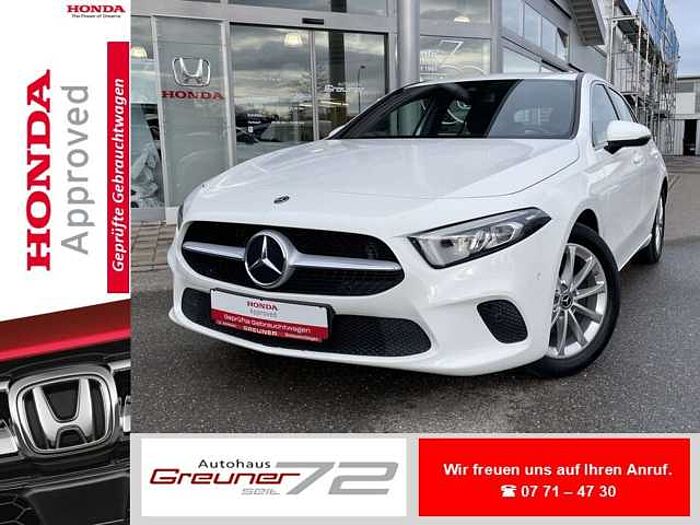 Mercedes-Benz A 180 A-Klasse Progressive