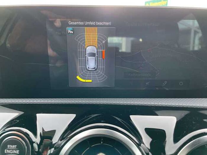 Mercedes-Benz A 180 A-Klasse Progressive