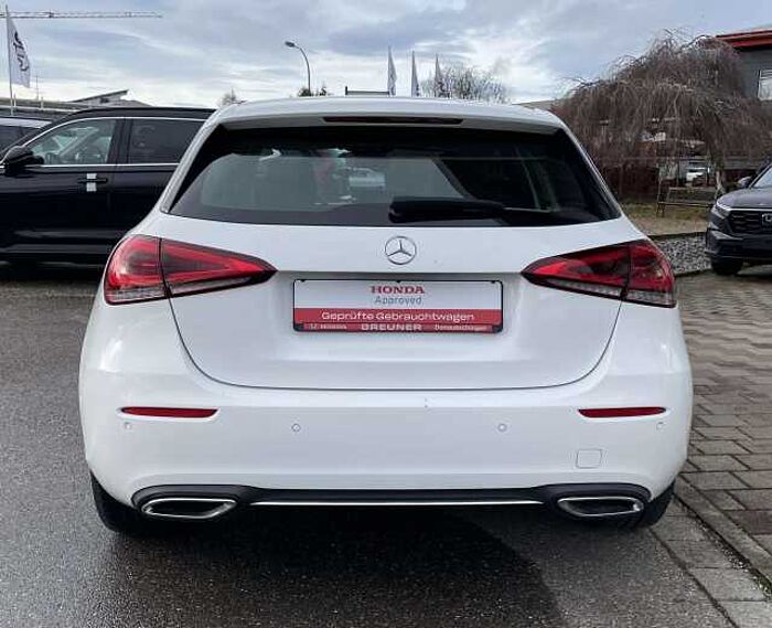 Mercedes-Benz A 180 A-Klasse Progressive