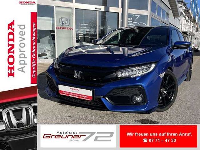 Honda Civic Civic 1.5 i-VTEC Turbo Sport * 18 Zoll *