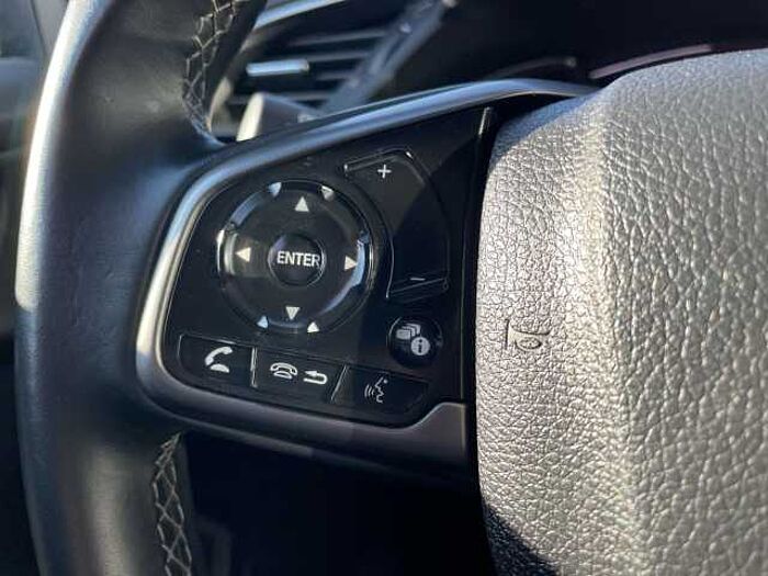 Honda Civic Civic 1.5 i-VTEC Turbo Sport * 18 Zoll *