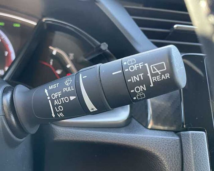 Honda Civic Civic 1.5 i-VTEC Turbo Sport * 18 Zoll *