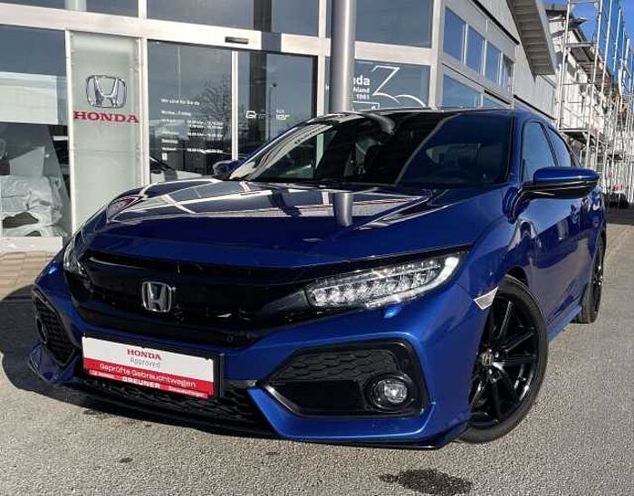 Honda Civic Civic 1.5 i-VTEC Turbo Sport * 18 Zoll *