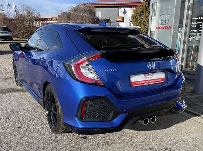 Honda Civic Civic 1.5 i-VTEC Turbo Sport * 18 Zoll *
