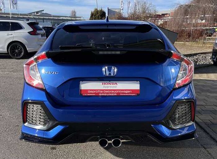 Honda Civic Civic 1.5 i-VTEC Turbo Sport * 18 Zoll *