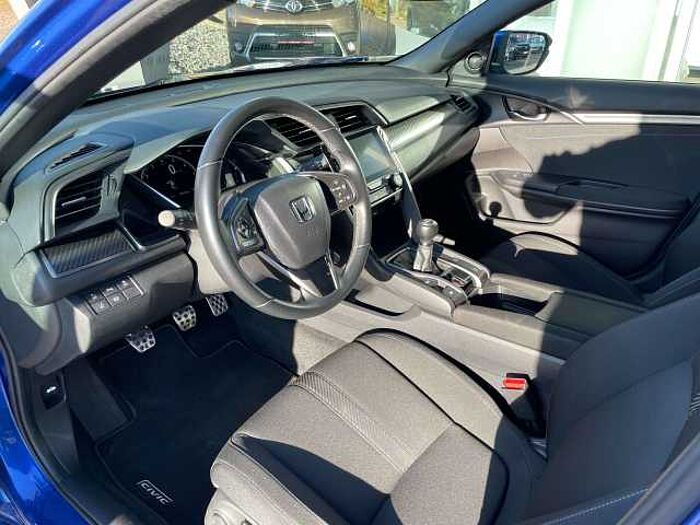 Honda Civic Civic 1.5 i-VTEC Turbo Sport * 18 Zoll *