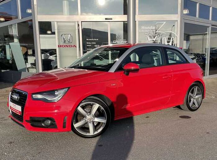 Audi A1 A1 1.4 TFSI S tronic Ambition * 1. Hand *