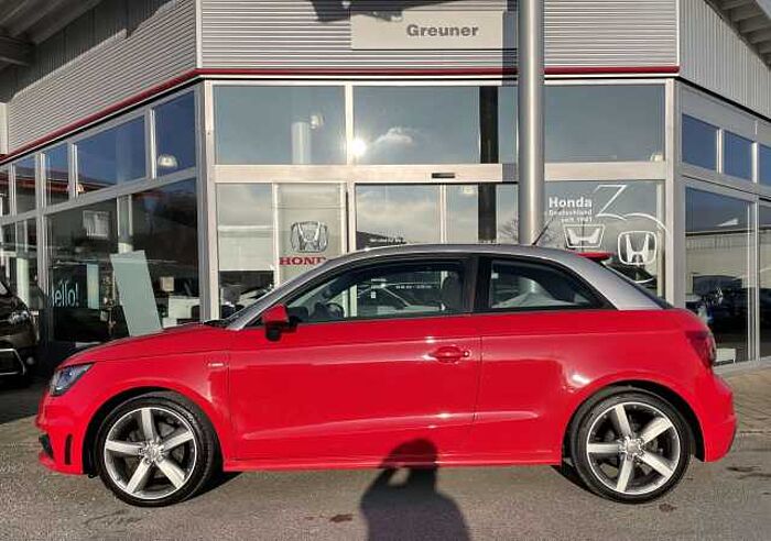 Audi A1 A1 1.4 TFSI S tronic Ambition * 1. Hand *