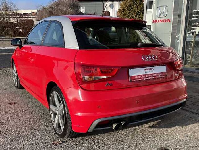 Audi A1 A1 1.4 TFSI S tronic Ambition * 1. Hand *