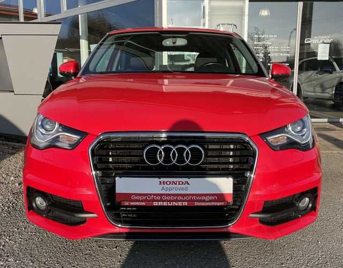 Audi A1 A1 1.4 TFSI S tronic Ambition * 1. Hand *