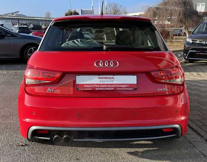 Audi A1 A1 1.4 TFSI S tronic Ambition * 1. Hand *