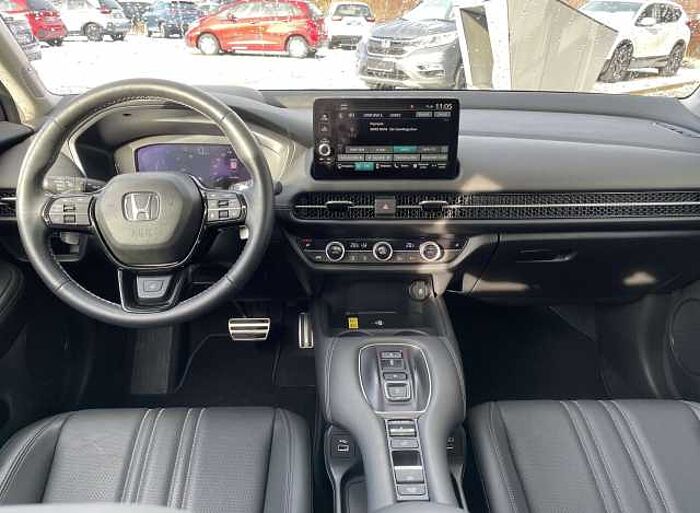 Honda ZR-V ZR-V 2.0 e: HEV Hybrid Advance * AHK * Allwetter *