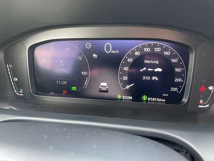 Honda ZR-V ZR-V 2.0 e: HEV Hybrid Advance * AHK * Allwetter *