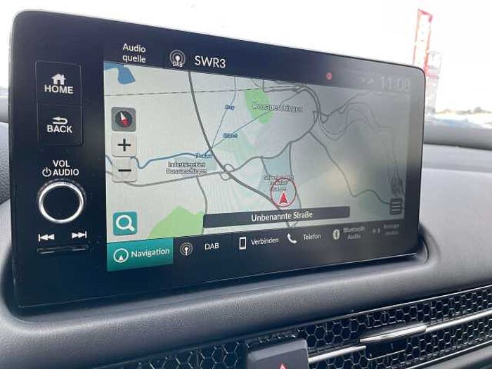 Honda ZR-V ZR-V 2.0 e: HEV Hybrid Advance * AHK * Allwetter *