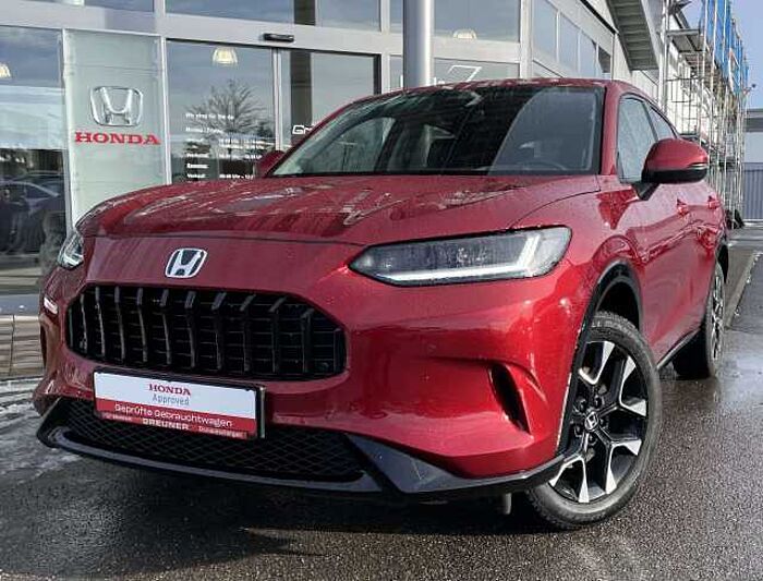 Honda ZR-V ZR-V 2.0 e: HEV Hybrid Advance * AHK * Allwetter *