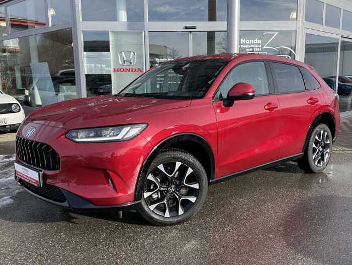 Honda ZR-V ZR-V 2.0 e: HEV Hybrid Advance * AHK * Allwetter *
