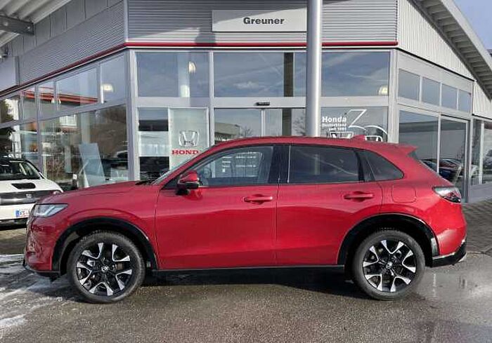 Honda ZR-V ZR-V 2.0 e: HEV Hybrid Advance * AHK * Allwetter *