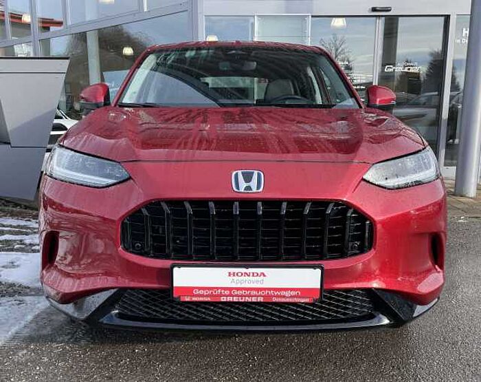 Honda ZR-V ZR-V 2.0 e: HEV Hybrid Advance * AHK * Allwetter *
