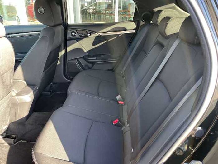 Honda Civic Civic 1.5 i-VTEC Turbo CVT Sport Plus