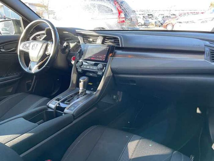 Honda Civic Civic 1.5 i-VTEC Turbo CVT Sport Plus