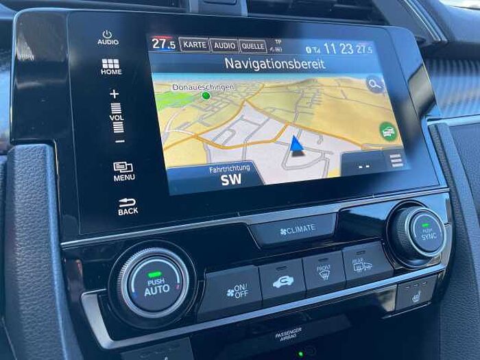 Honda Civic Civic 1.5 i-VTEC Turbo CVT Sport Plus