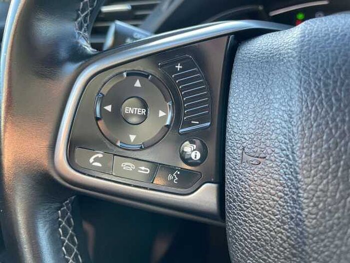 Honda Civic Civic 1.5 i-VTEC Turbo CVT Sport Plus