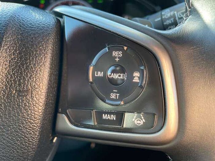 Honda Civic Civic 1.5 i-VTEC Turbo CVT Sport Plus