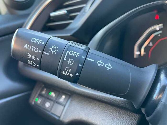 Honda Civic Civic 1.5 i-VTEC Turbo CVT Sport Plus