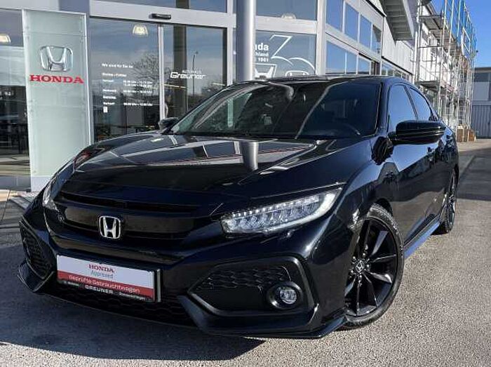 Honda Civic Civic 1.5 i-VTEC Turbo CVT Sport Plus