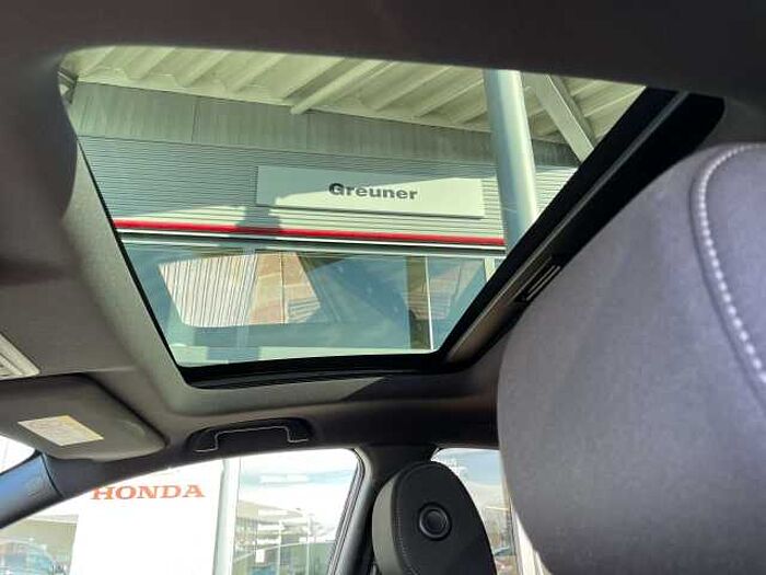 Honda Civic Civic 1.5 i-VTEC Turbo CVT Sport Plus