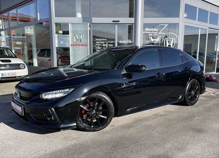 Honda Civic Civic 1.5 i-VTEC Turbo CVT Sport Plus