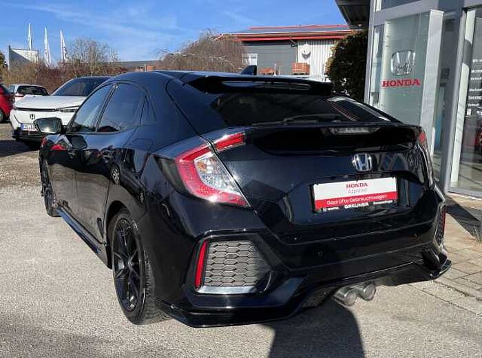 Honda Civic Civic 1.5 i-VTEC Turbo CVT Sport Plus