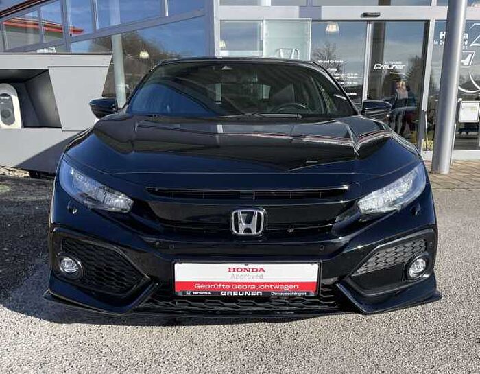 Honda Civic Civic 1.5 i-VTEC Turbo CVT Sport Plus