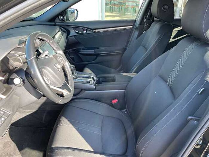 Honda Civic Civic 1.5 i-VTEC Turbo CVT Sport Plus