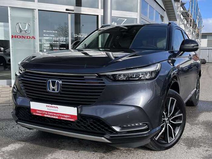 Honda HR-V HR-V 1.5e:HEV Hybrid Advance Style * 24 Mon. Gar.*