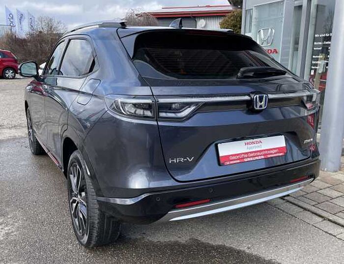 Honda HR-V HR-V 1.5e:HEV Hybrid Advance Style * 24 Mon. Gar.*