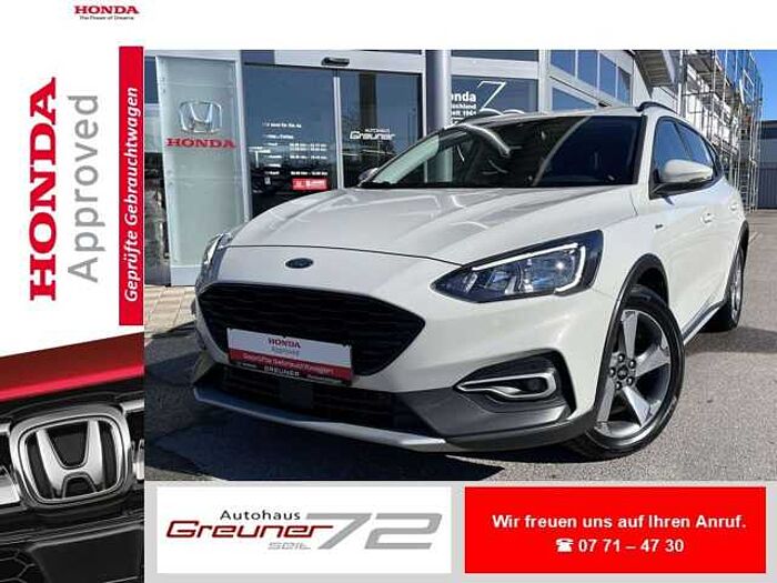 Ford Focus Focus Turnier 1.5 EcoBlue Start-Stopp ACTIVE X