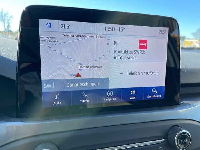 Ford Focus Focus Turnier 1.5 EcoBlue Start-Stopp ACTIVE X