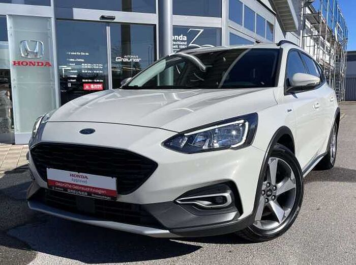 Ford Focus Focus Turnier 1.5 EcoBlue Start-Stopp ACTIVE X