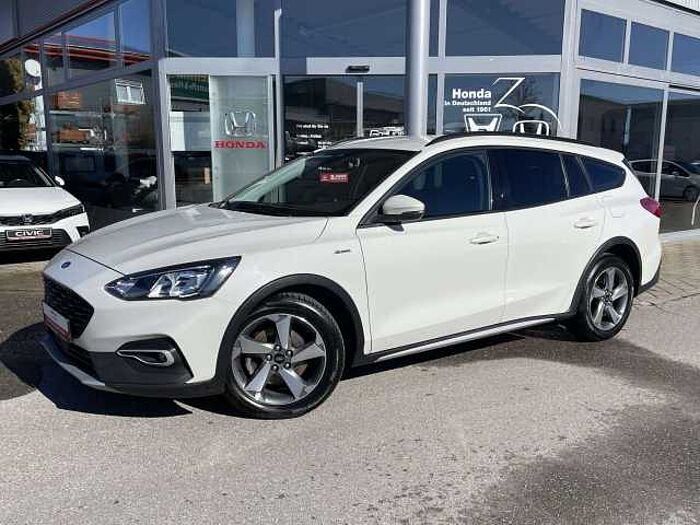 Ford Focus Focus Turnier 1.5 EcoBlue Start-Stopp ACTIVE X