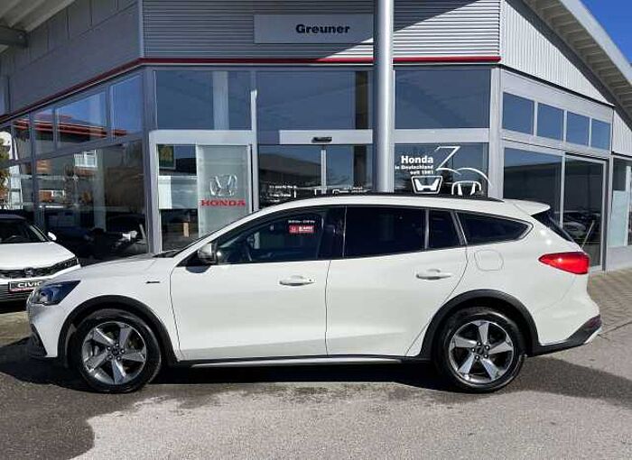 Ford Focus Focus Turnier 1.5 EcoBlue Start-Stopp ACTIVE X