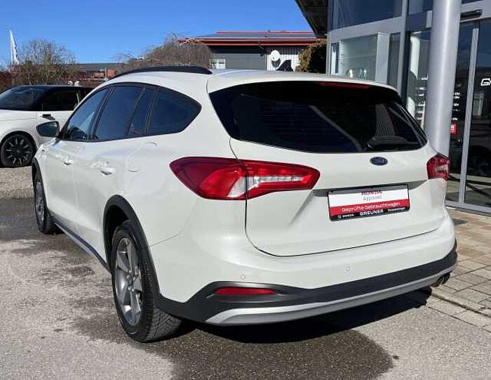 Ford Focus Focus Turnier 1.5 EcoBlue Start-Stopp ACTIVE X