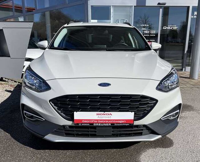 Ford Focus Focus Turnier 1.5 EcoBlue Start-Stopp ACTIVE X