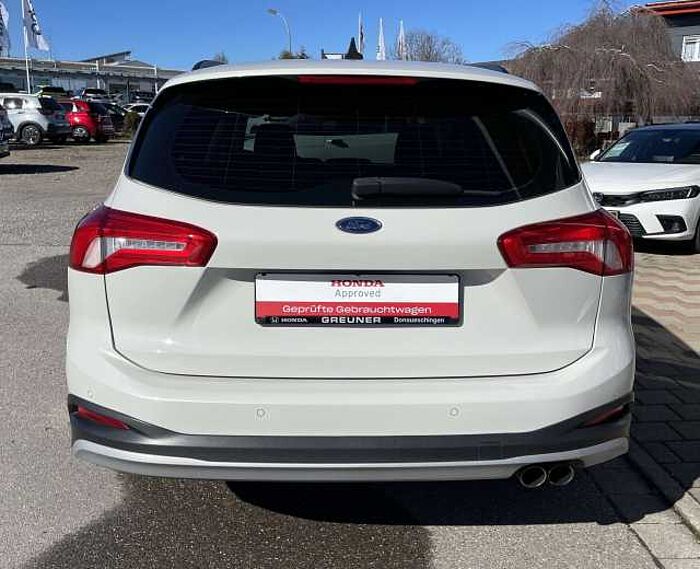 Ford Focus Focus Turnier 1.5 EcoBlue Start-Stopp ACTIVE X