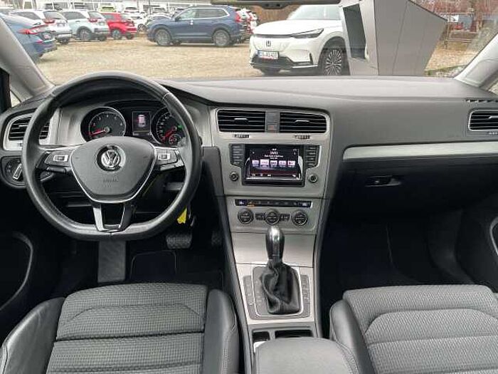 Volkswagen Golf Golf VII 1.4 TSI BlueMotion Tech DSG Comfortline