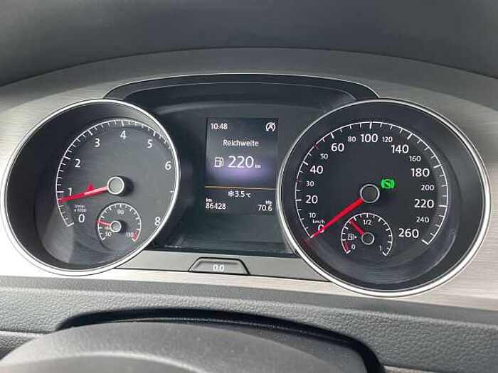 Volkswagen Golf Golf VII 1.4 TSI BlueMotion Tech DSG Comfortline